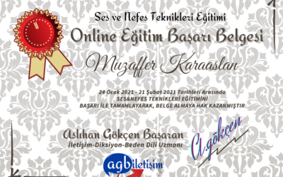 Diksiyon Eğitiminin Çocukların Geleceğine Katkıları