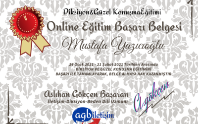 Online Diksiyon Eğitimi Ne Kadar Etkili?