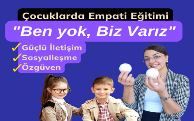 Çocuklarda Empati Eğitimi