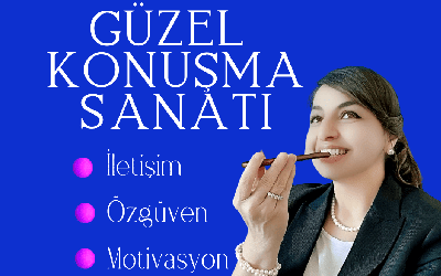 Çocuklar İçin Online Güzel Konuşma Sanatı