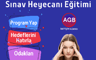 Online Sınav Heyecanı Eğitimi