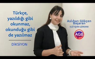 Pendik Diksiyon Eğitimi