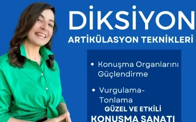 Anadolu Yakası Diksiyon Eğitimi