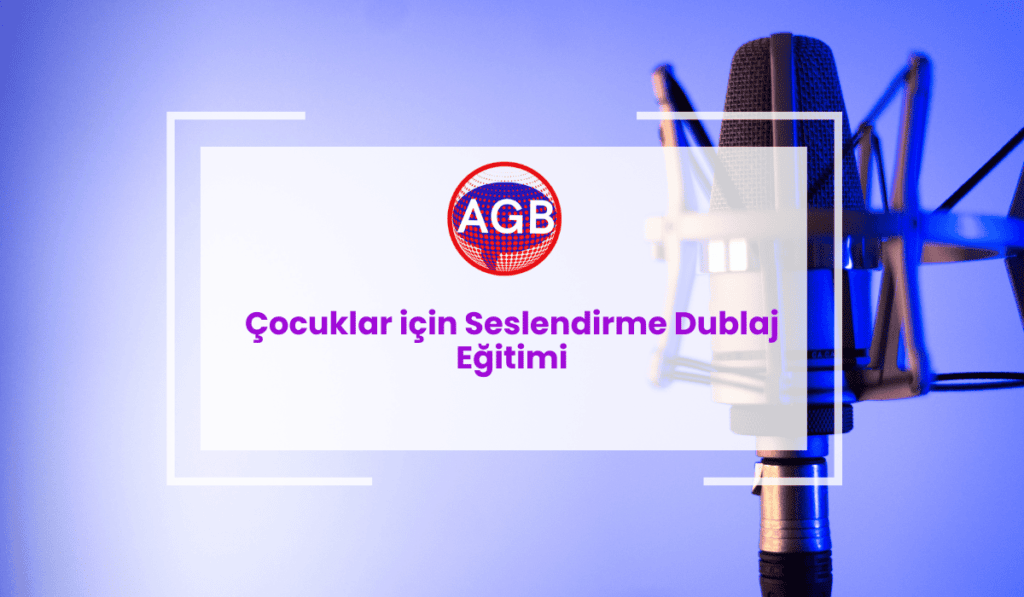Cocuklar icin Seslendirme Dublaj img