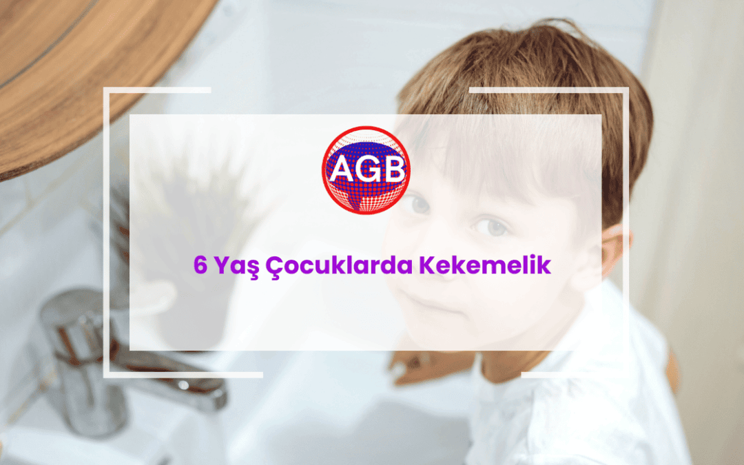 6 Yaş Çocuklarda Kekemelik