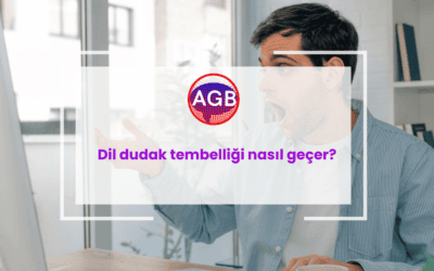 Dil dudak tembelliği nasıl geçer?