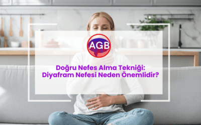 Doğru Nefes Alma Tekniği: Diyafram Nefesi Neden Önemlidir?