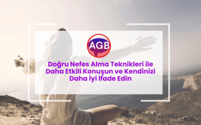 Doğru Nefes Alma Teknikleri ile Daha Etkili Konuşun ve Kendinizi Daha İyi İfade Edin