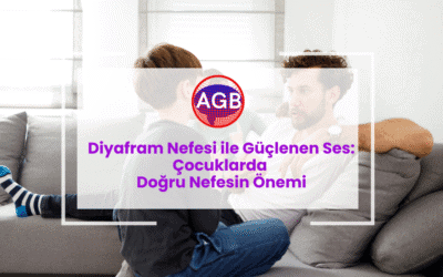 Diyafram Nefesi ile Güçlenen Ses: Çocuklarda Doğru Nefesin Önemi