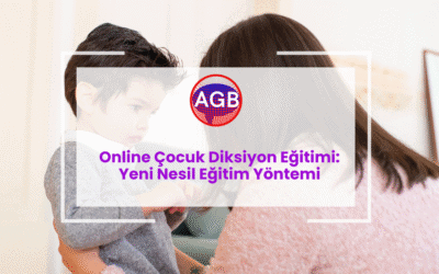 Online Çocuk Diksiyon Eğitimi: Yeni Nesil Eğitim Yöntemi