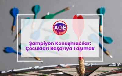 Şampiyon Konuşmacılar: Çocukları Başarıya Taşımak