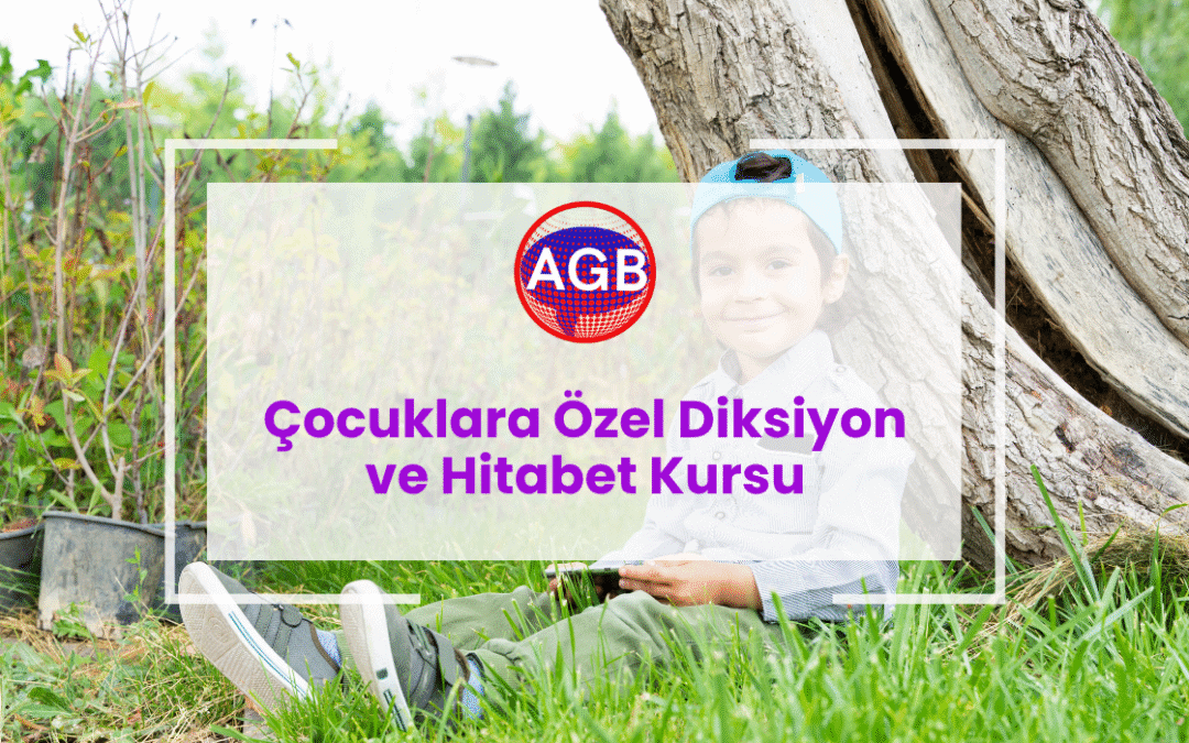 Çocuklara Özel Diksiyon ve Hitabet Kursu