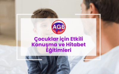 Çocuklar için Etkili Konuşma ve Hitabet Eğitimleri