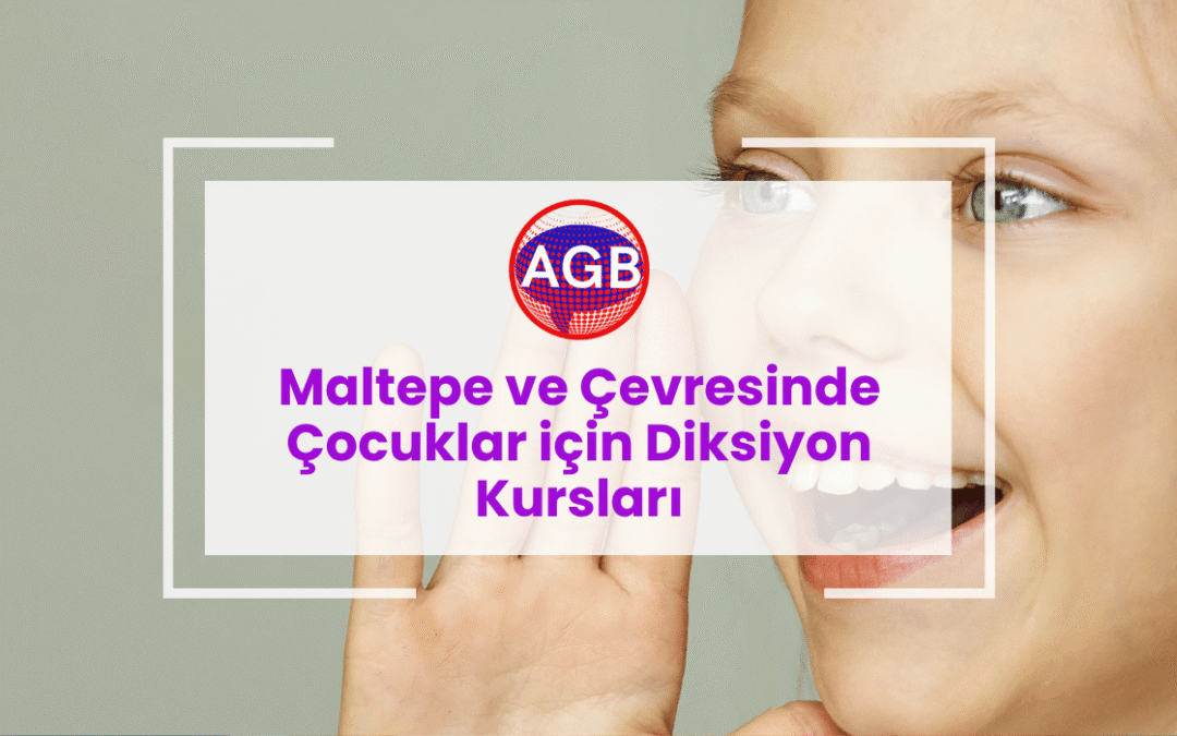 Maltepe ve Çevresinde Çocuklar için Diksiyon Kursları