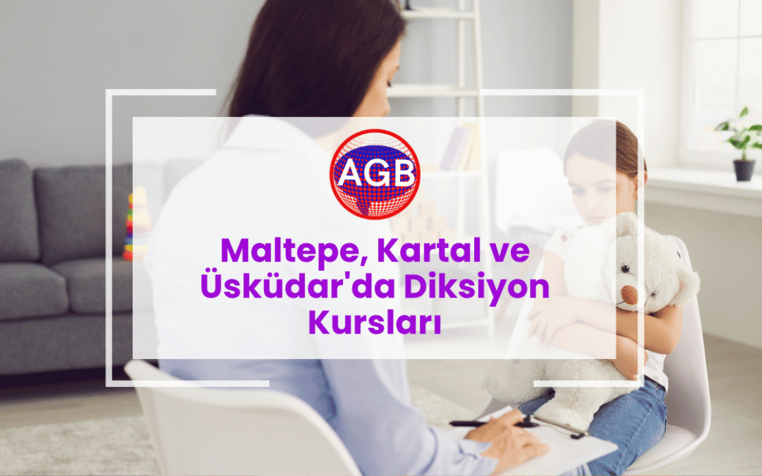 Maltepe, Kartal ve Üsküdar’da Diksiyon Kursları
