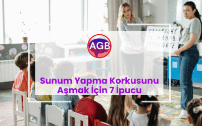 Sunum Yapma Korkusunu Aşmak İçin 7 İpucu