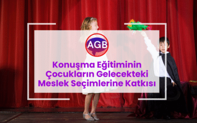 Konuşma Eğitiminin Çocukların Gelecekteki Meslek Seçimlerine Katkısı