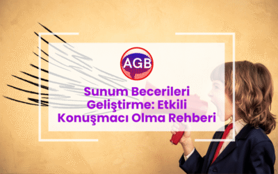 Sunum Becerileri Geliştirme: Etkili Konuşmacı Olma Rehberi