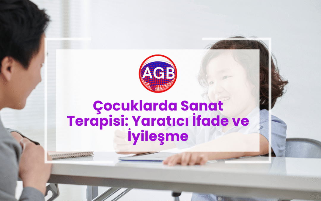 Çocuklarda Sanat Terapisi: Yaratıcı İfade ve İyileşme